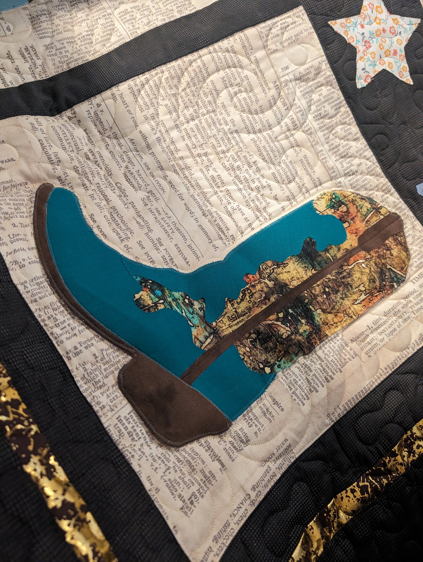 Texas BOOT .SVG File