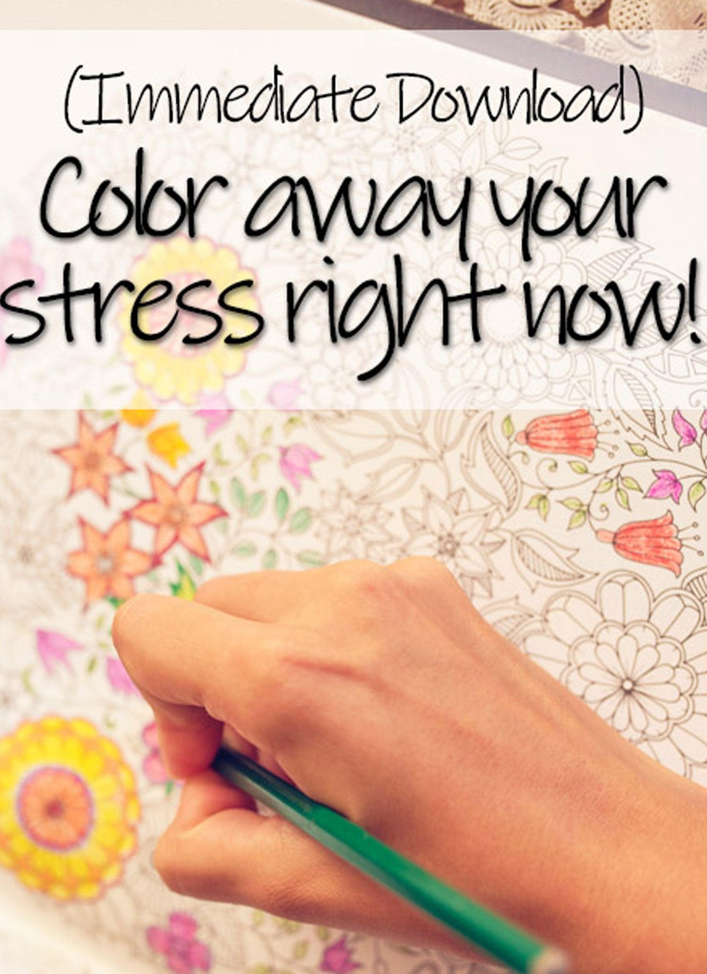 Quilt Inspired Coloring Pages