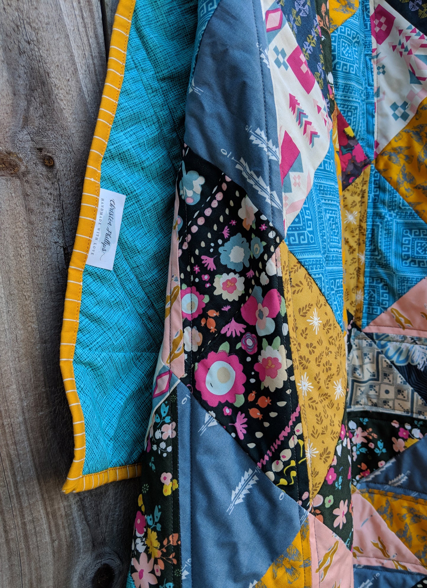 Radiance Quilt Patter (2 Patterns!)