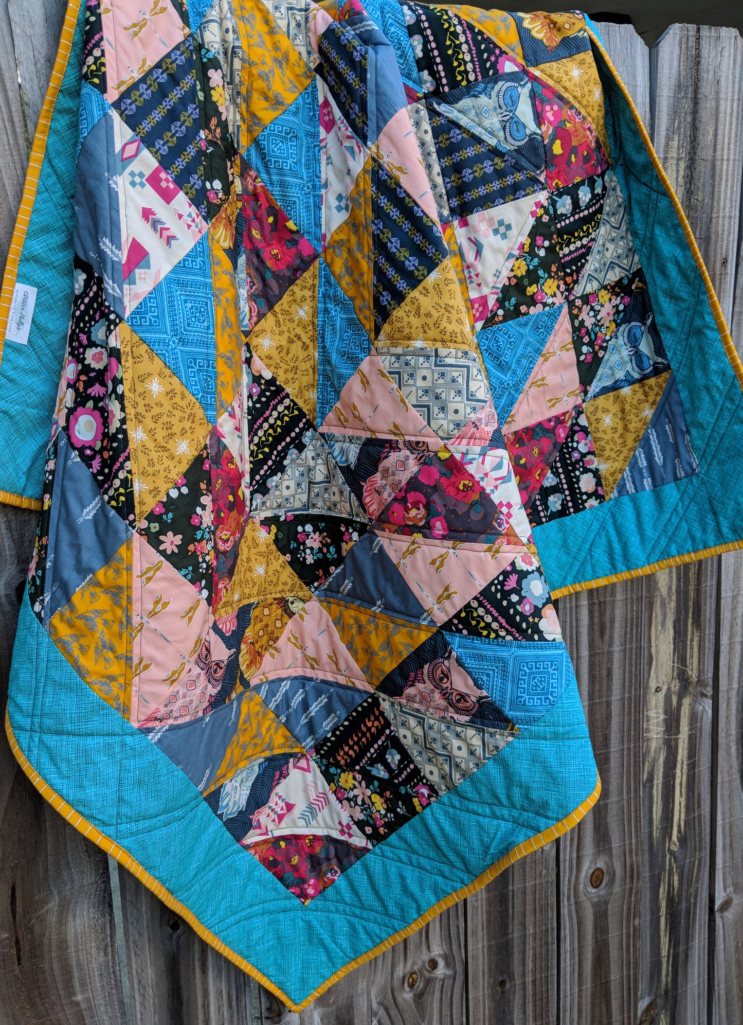 Radiance Quilt Patter (2 Patterns!)