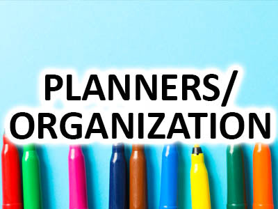 Planners + Organization