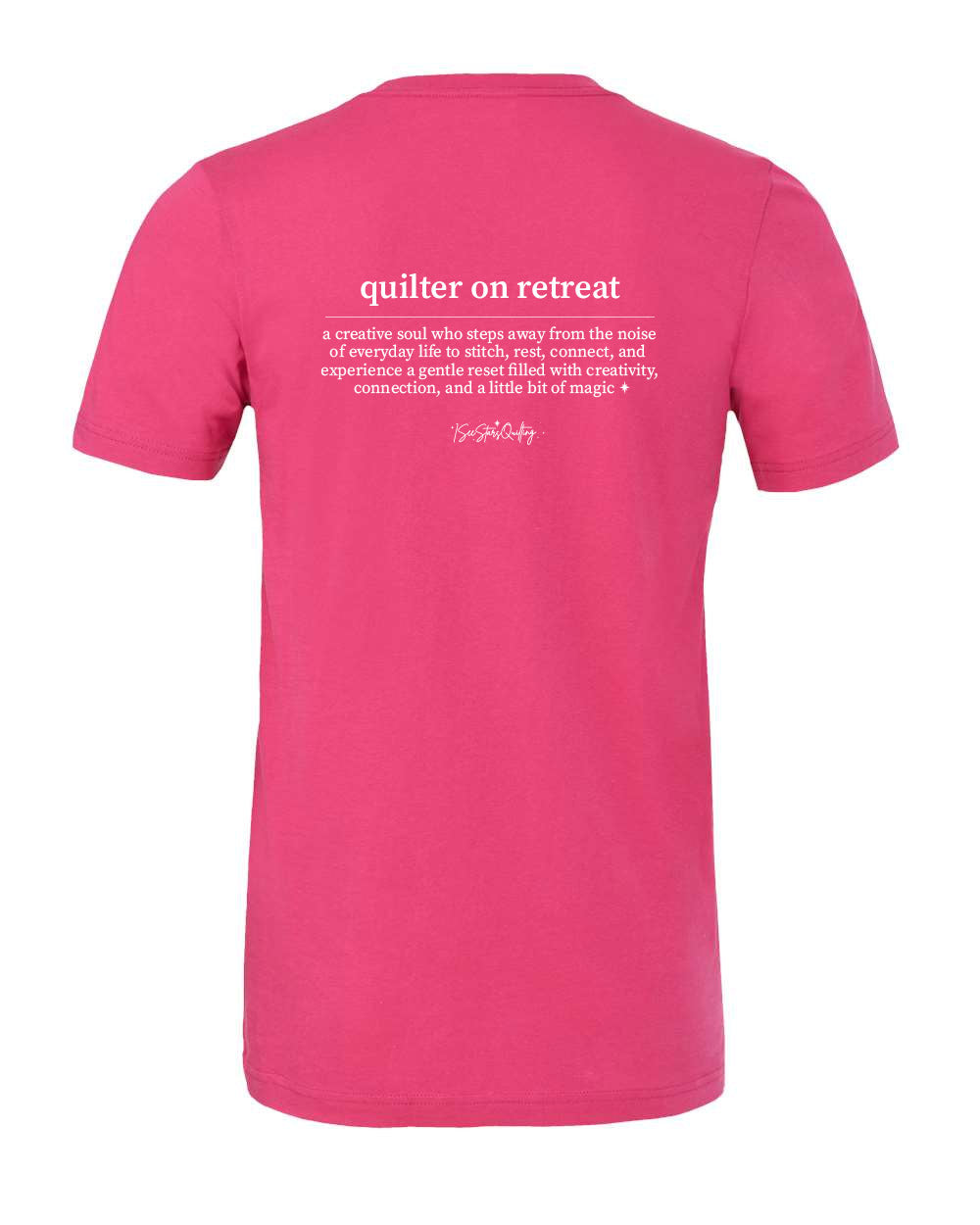 Retreat Tee – Limited Order