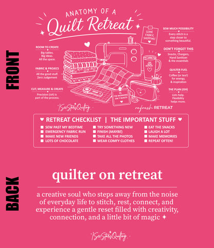 Retreat Tee – Limited Order