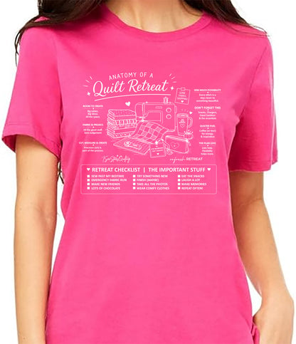 Retreat Tee – Limited Order