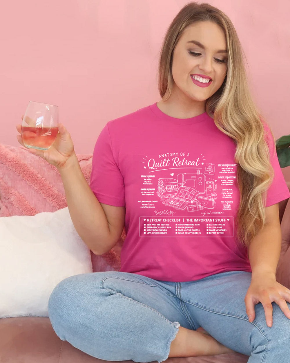 Retreat Tee – Limited Order