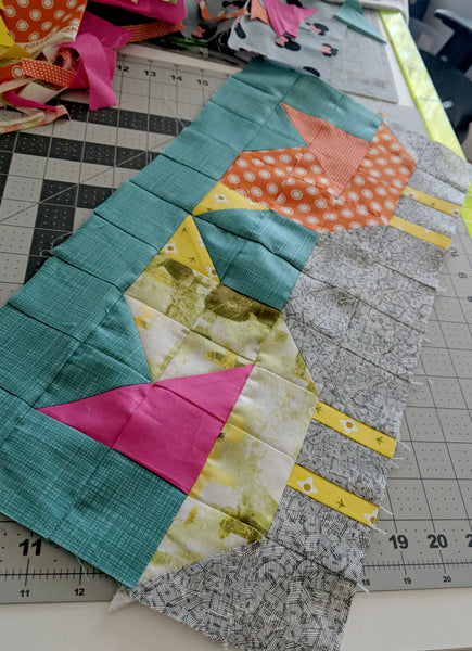 Starling Quilt Pattern