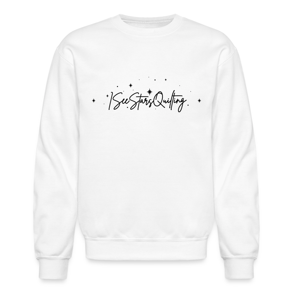 ISSQ Sweatshirt - white