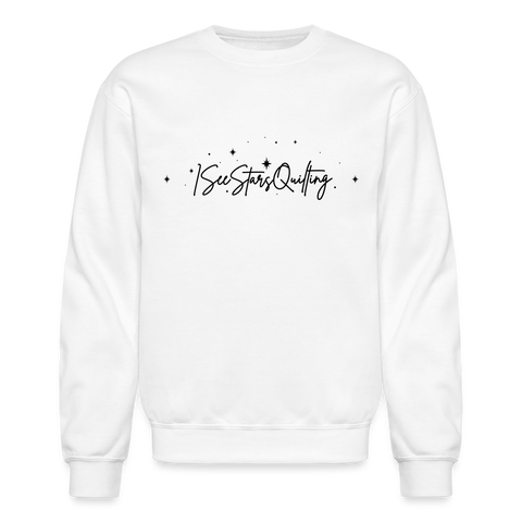 ISSQ Sweatshirt - white