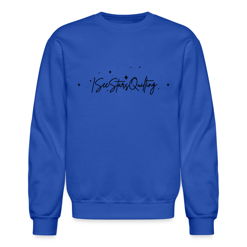 ISSQ Sweatshirt - royal blue